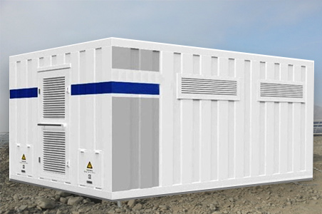 武威逆变升压一体机